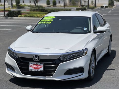 Used 2019 Honda Accord LX image 22