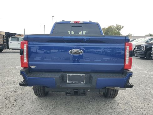 New 2026 Ford F250 Lariat w/ Black Appearance Package AWD/4WD image 9