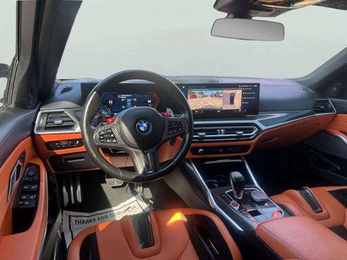 Used 2023 BMW M3 Competition w/ M Carbon Exterior Package AWD/4WD image 39