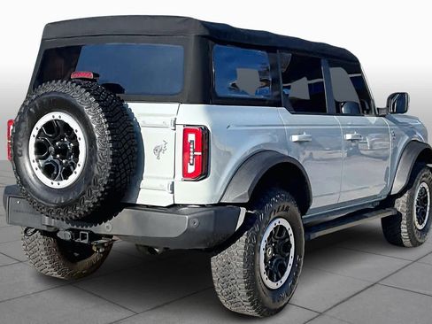 Used 2022 Ford Bronco Outer Banks w/ Sasquatch Package image 12