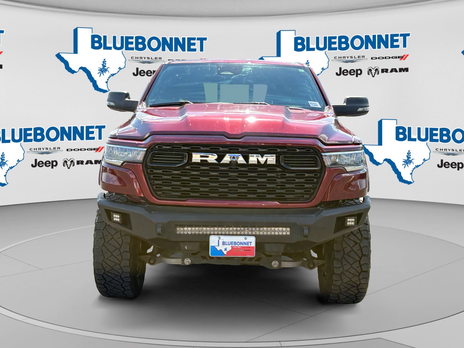 Used 2025 RAM 1500 Lone Star AWD/4WD image 2