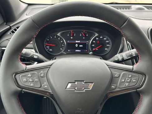 Certified 2024 Chevrolet Equinox RS w/ RS Leather Package AWD/4WD image 20