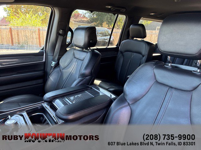 Used 2022 Jeep Wagoneer Series III w/ Convenience Group I AWD/4WD image 11