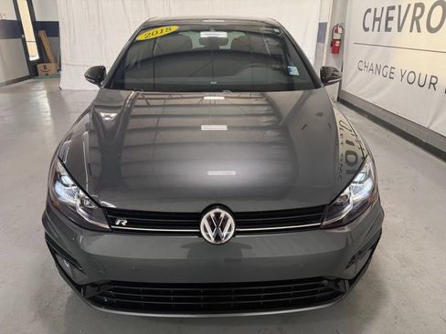 Used 2018 Volkswagen Golf R 4-Door AWD/4WD image 40