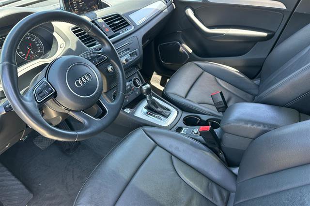 Used 2018 Audi Q3 2.0T Premium Plus AWD/4WD image 9