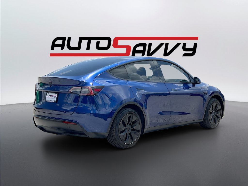 Used 2025 Tesla Model Y Long Range RWD image 7