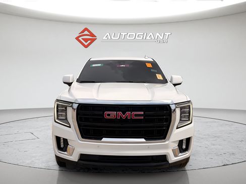 Used 2022 GMC Yukon SLE w/ Max Trailering Package AWD/4WD image 9