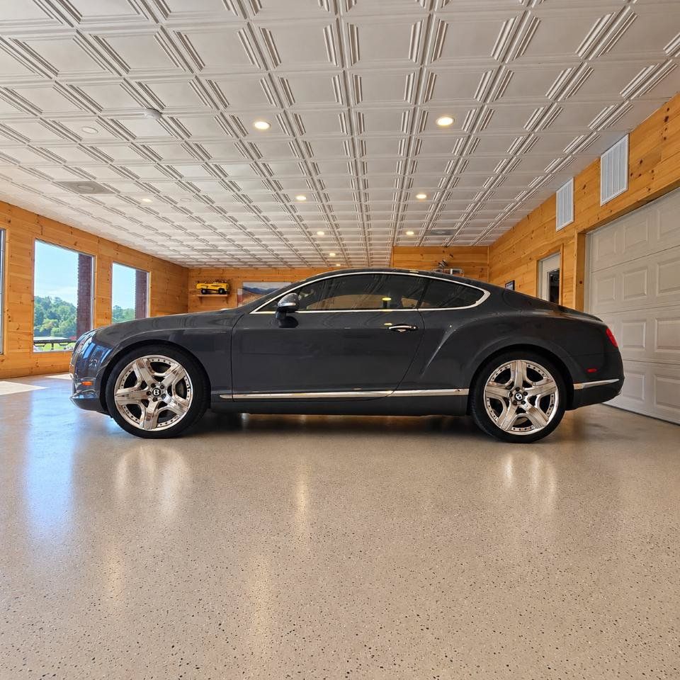 Used 2012 Bentley Continental GT AWD/4WD image 2
