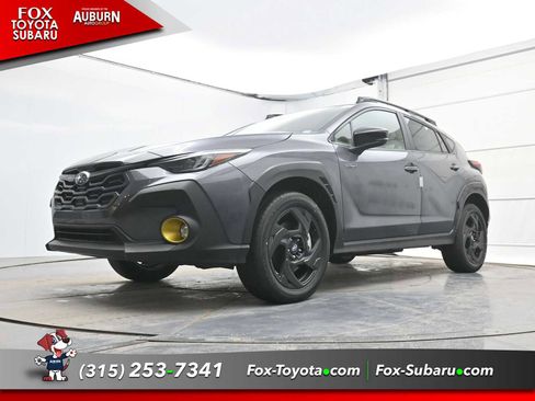 New 2026 Subaru Crosstrek 2.5i Sport w/ Crosstrek Mirror Package image 22