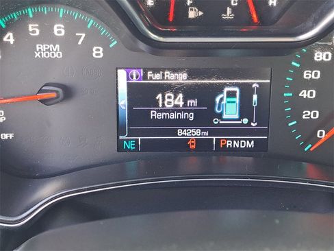 Used 2017 Chevrolet Impala LT image 9