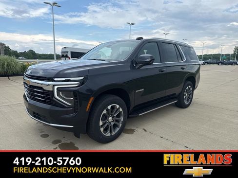 New 2025 Chevrolet Tahoe LS w/ Max Trailering Package image 1