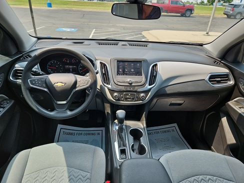 Used 2022 Chevrolet Equinox LS AWD/4WD image 6