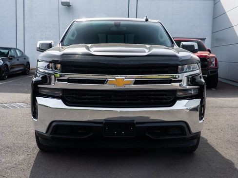 Used 2020 Chevrolet Silverado 1500 LT w/ All-Star Edition AWD/4WD image 2