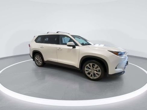 Used 2024 Toyota Grand Highlander Limited AWD/4WD image 1