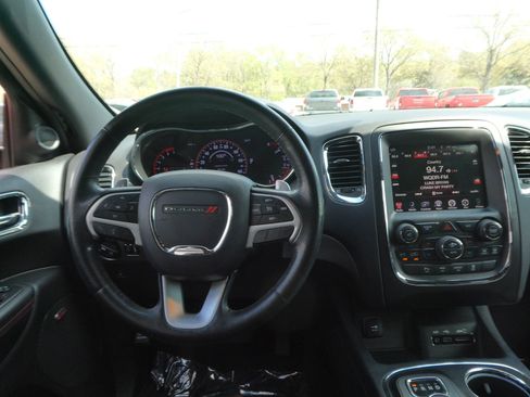 Used 2017 Dodge Durango R/T w/ Trailer Tow Group IV image 13