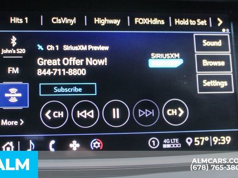 Used 2020 Cadillac XT5 Premium Luxury image 32