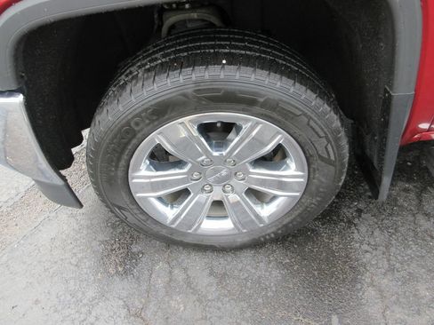 Certified 2018 GMC Sierra 1500 SLT AWD/4WD image 15