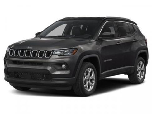New 2026 Jeep Compass Limited w/ Sun, Sound & Navigation Group image 1
