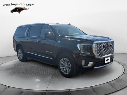 Used 2023 GMC Yukon XL Denali