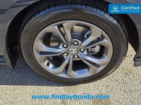 Certified 2023 Honda Accord EX image 10