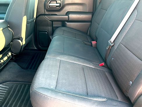 Used 2024 Chevrolet Silverado 1500 Custom Trail Boss AWD/4WD image 18