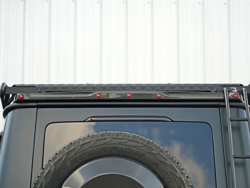 Used 2022 Mercedes-Benz G 63 AMG Squared w/ AMG Night Package Magno image 72