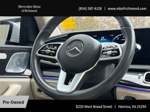 Certified 2020 Mercedes-Benz GLS 450 4MATIC image 19