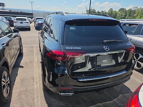 Certified 2025 Mercedes-Benz GLE 450 4MATIC image 8
