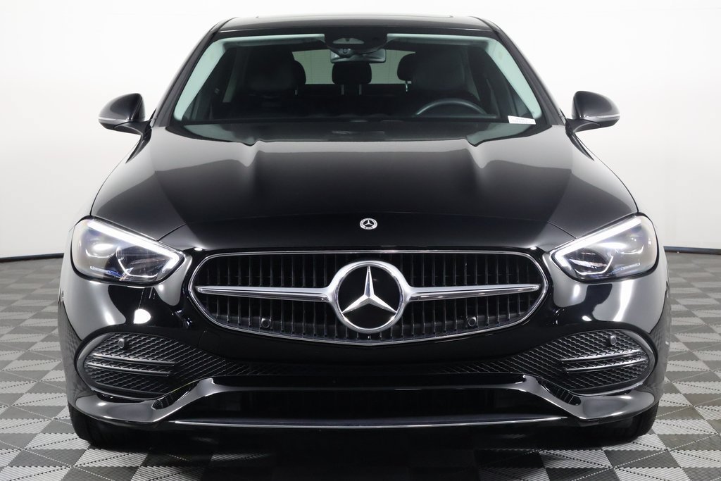 Certified 2023 Mercedes-Benz C 300 Sedan image 2