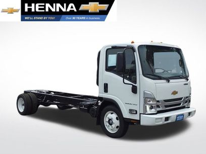New 2025 Chevrolet Low Cab Forward 5500XG