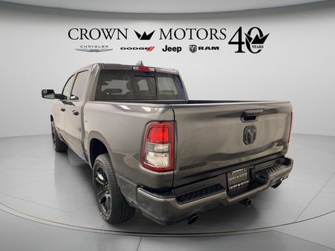 Used 2024 RAM 1500 Big Horn AWD/4WD image 12