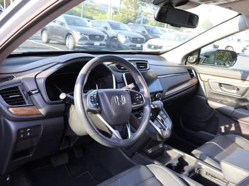 Used 2022 Honda CR-V EX-L image 8