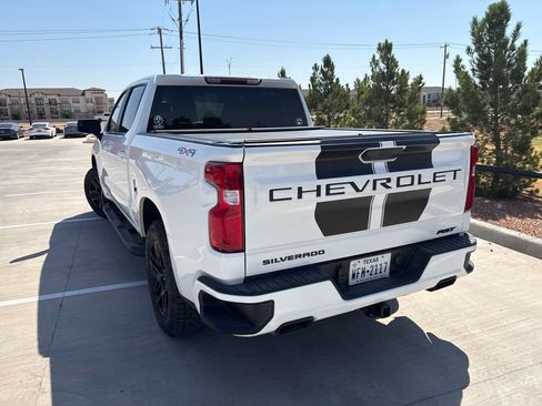 Used 2023 Chevrolet Silverado 1500 RST w/ Rally Edition AWD/4WD image 4