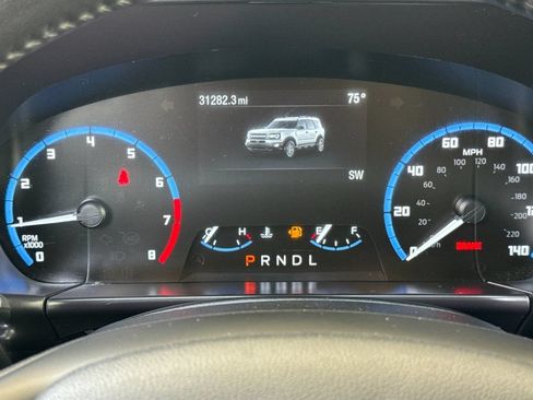 Used 2022 Ford Bronco Sport Big Bend AWD/4WD image 32
