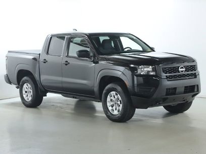 Certified 2025 Nissan Frontier S