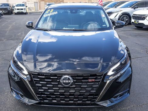 Used 2023 Nissan Altima 2.0 SR AWD/4WD image 4