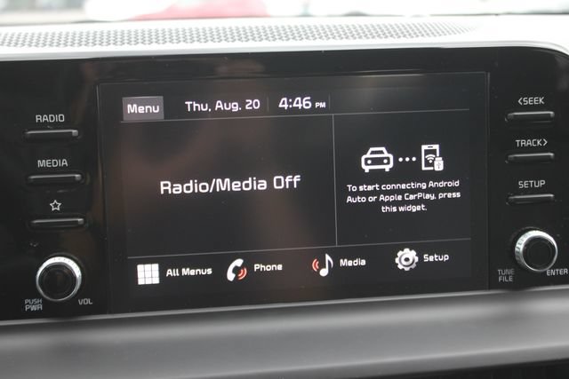 Used 2025 Kia Seltos LX AWD/4WD image 5