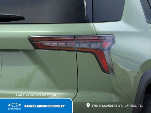 New 2026 Chevrolet Equinox LT w/ LPO, Floor Liner Package image 11