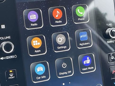 New 2025 Subaru Crosstrek 2.5i Limited w/ Crosstrek Mirror Package image 18