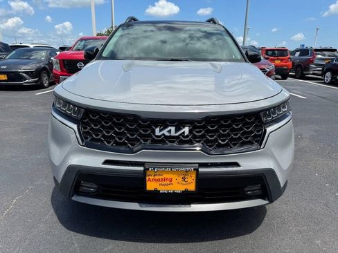 Used 2023 Kia Sorento X-Line EX AWD/4WD image 9