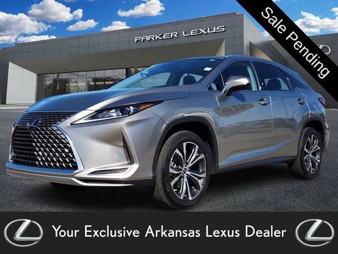 Used 2022 Lexus RX 350 FWD w/ Premium Package image 1