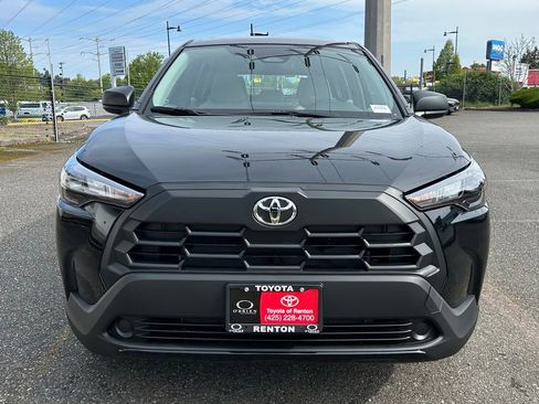 New 2026 Toyota Corolla Cross L AWD/4WD image 2