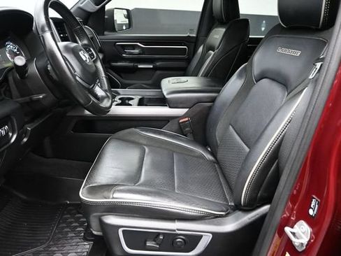 Used 2021 RAM 1500 Laramie w/ Sport Appearance Package AWD/4WD image 23