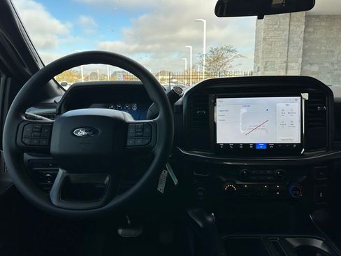 New 2025 Ford F150 STX w/ Equipment Group 200A image 32