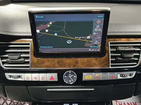 Used 2016 Audi A8 L 4.0T image 27