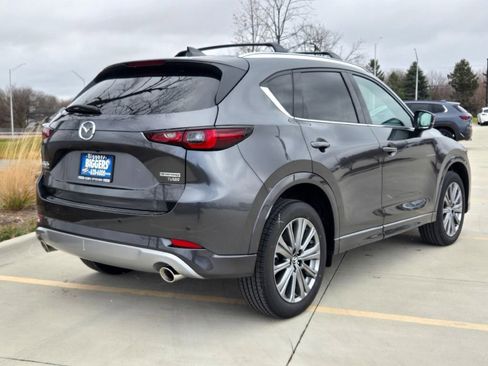 New 2025 MAZDA CX-5 Signature image 12