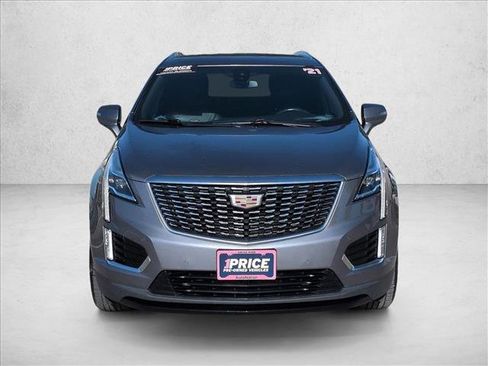 Used 2021 Cadillac XT5 Luxury image 2