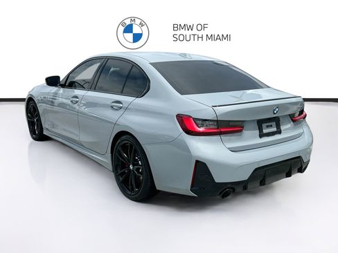 Used 2023 BMW 330i Sedan w/ M Sport Package RWD image 5
