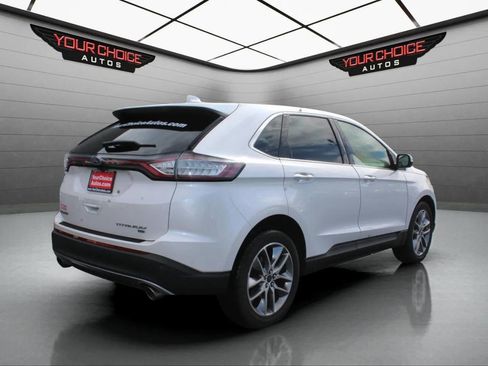 Used 2016 Ford Edge Titanium w/ Canadian Touring Package image 5