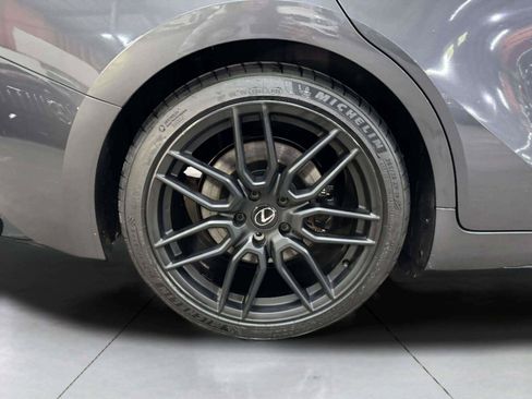 Used 2023 Lexus IS 500 w/ Accessory Package RWD image 65